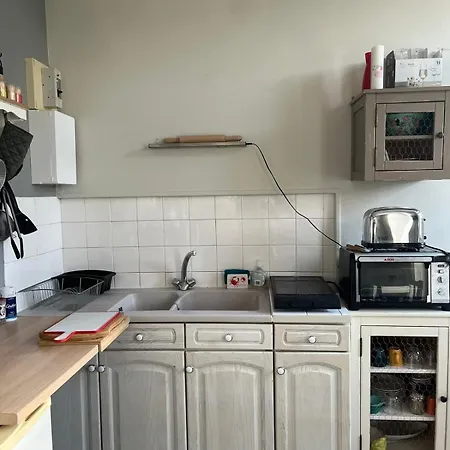 L 'emeraude, Appt Avec Terrasse Proche De La Appartement *