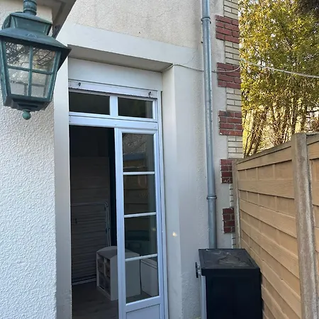 L 'emeraude, Appt Avec Terrasse Proche De La Apartment