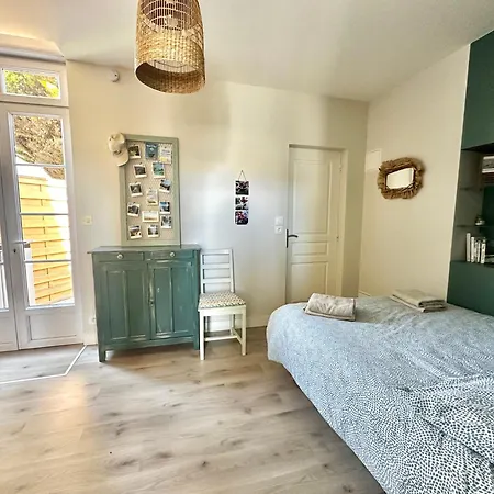 L 'emeraude, Appt Avec Terrasse Proche De La Appartement Asnelles