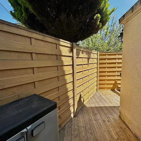 L 'emeraude, Appt Avec Terrasse Proche De La Asnelles