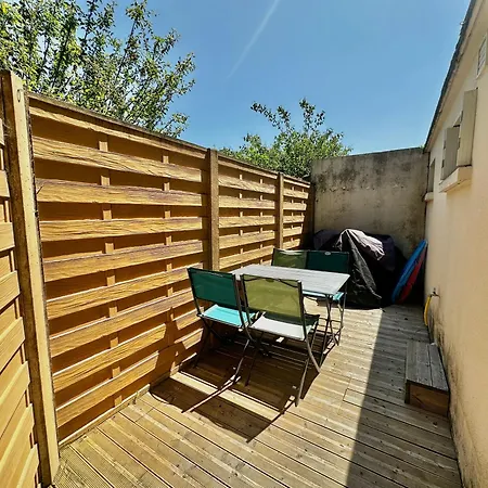 L 'emeraude, Appt Avec Terrasse Proche De La