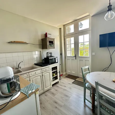 L 'emeraude, Appt Avec Terrasse Proche De La Appartement
